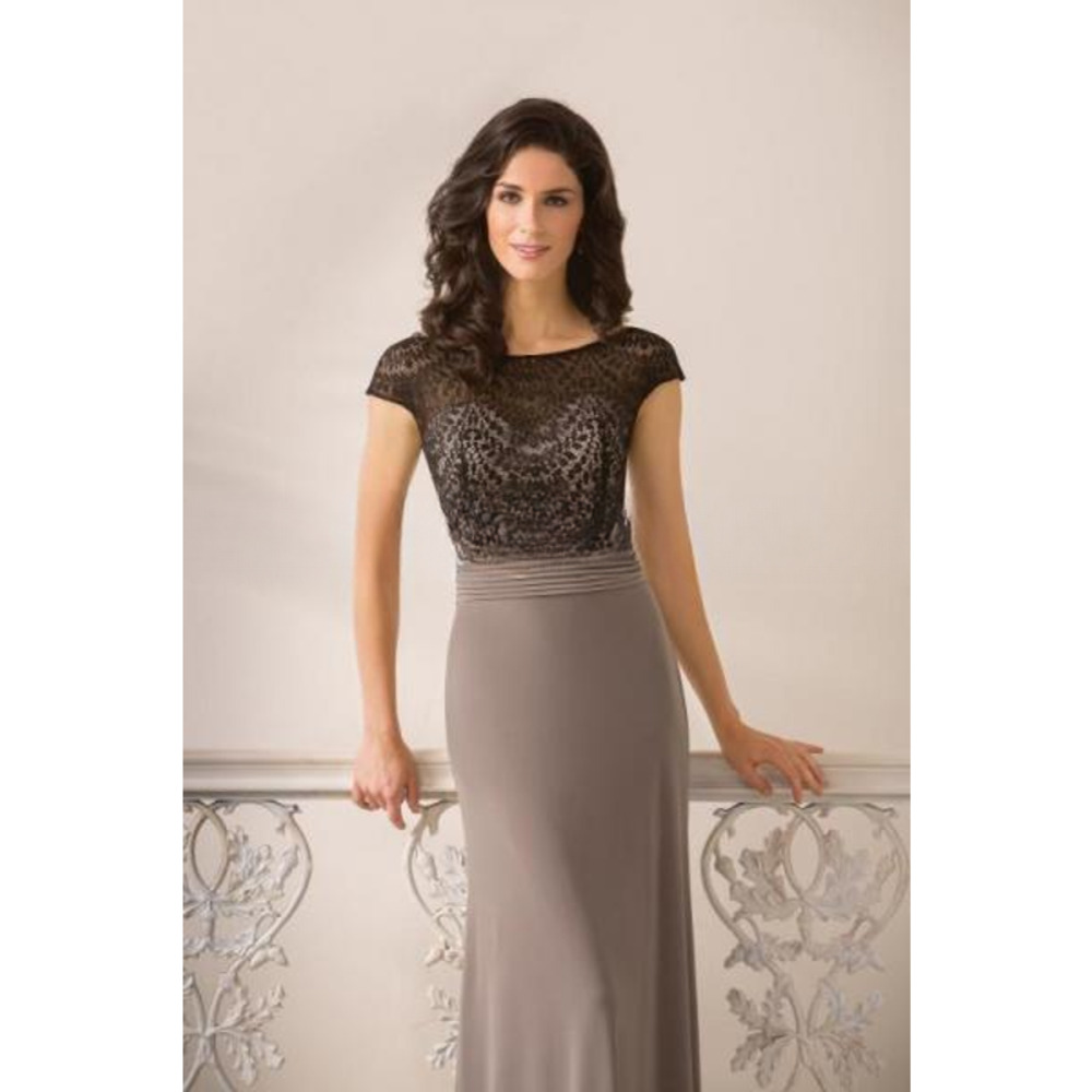 Jade by Jasmine J185008 Gown Special Occasion Bridesmaid Prom Plus Size 18